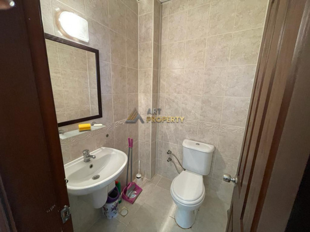 Вилла 3+1 с видом на море вблизи песчаного пляжа Инжекум, 120 м2 - Ракурс 16