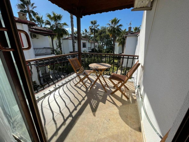 Вилла 3+1 с видом на море вблизи песчаного пляжа Инжекум, 120 м2 - Ракурс 22