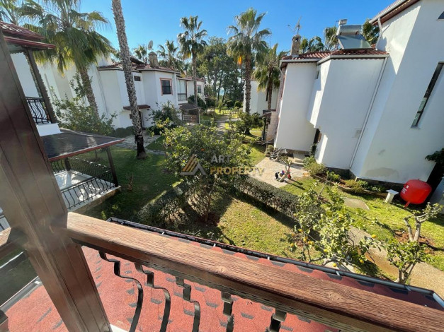 Вилла 3+1 с видом на море вблизи песчаного пляжа Инжекум, 120 м2 - Ракурс 24