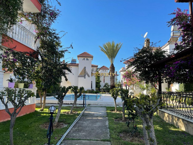 Вилла 3+1 с видом на море вблизи песчаного пляжа Инжекум, 120 м2 - Ракурс 39