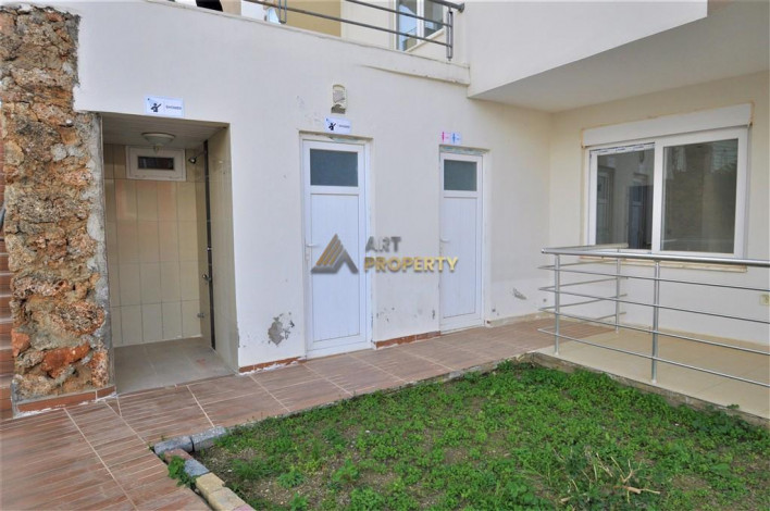 Пятикомнатная квартира - пентхаус в комплексе с бассейном в районе Тосмур, 150 м2 - Ракурс 13