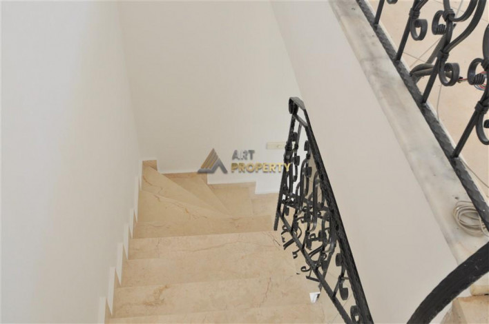 Пятикомнатная квартира - пентхаус в комплексе с бассейном в районе Тосмур, 150 м2 - Ракурс 16