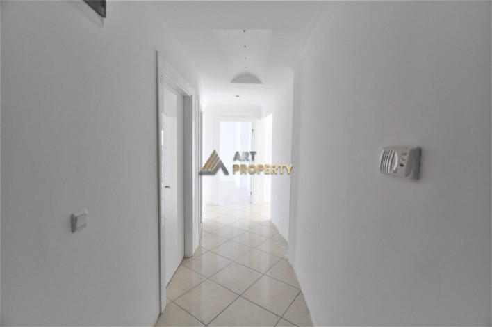 Пятикомнатная квартира - пентхаус в комплексе с бассейном в районе Тосмур, 150 м2 - Ракурс 33