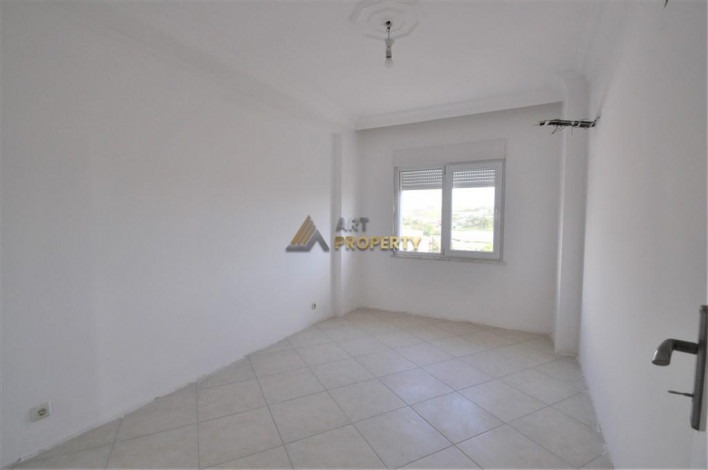 Пятикомнатная квартира - пентхаус в комплексе с бассейном в районе Тосмур, 150 м2 - Ракурс 37