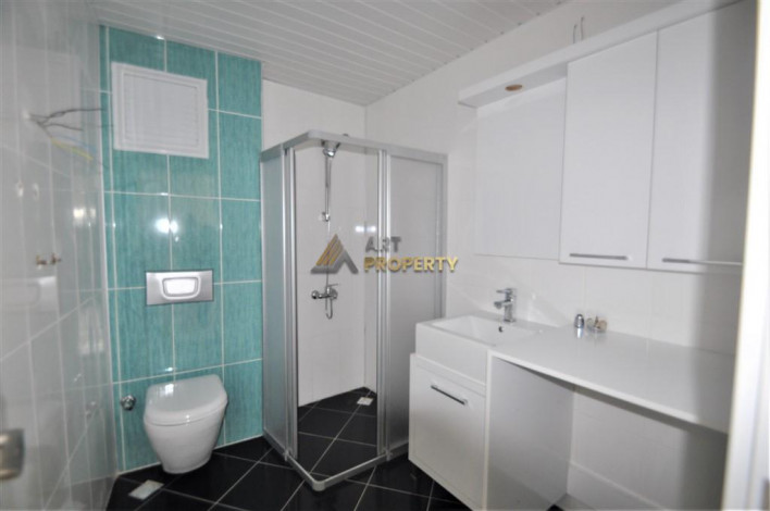 Пятикомнатная квартира - пентхаус в комплексе с бассейном в районе Тосмур, 150 м2 - Ракурс 58