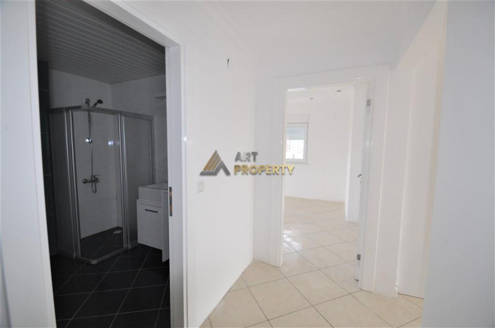 Пятикомнатная квартира - пентхаус в комплексе с бассейном в районе Тосмур, 150 м2 - Ракурс 60