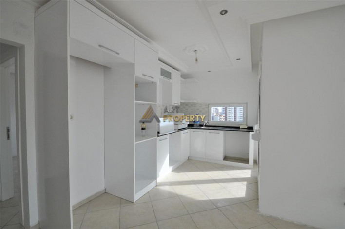 Пятикомнатная квартира - пентхаус в комплексе с бассейном в районе Тосмур, 150 м2 - Ракурс 67