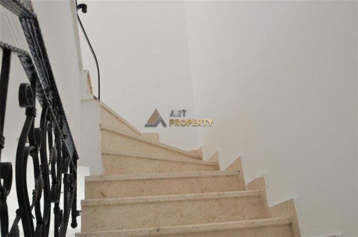 Пятикомнатная квартира - пентхаус в комплексе с бассейном в районе Тосмур, 150 м2 - Ракурс 86