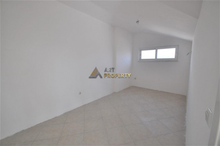 Пятикомнатная квартира - пентхаус в комплексе с бассейном в районе Тосмур, 150 м2 - Ракурс 105