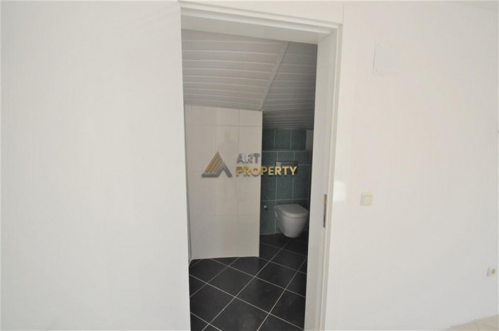 Пятикомнатная квартира - пентхаус в комплексе с бассейном в районе Тосмур, 150 м2 - Ракурс 112