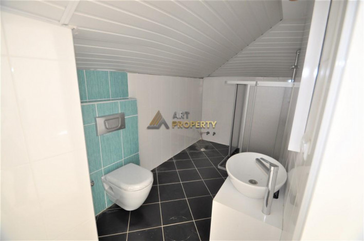 Пятикомнатная квартира - пентхаус в комплексе с бассейном в районе Тосмур, 150 м2 - Ракурс 114