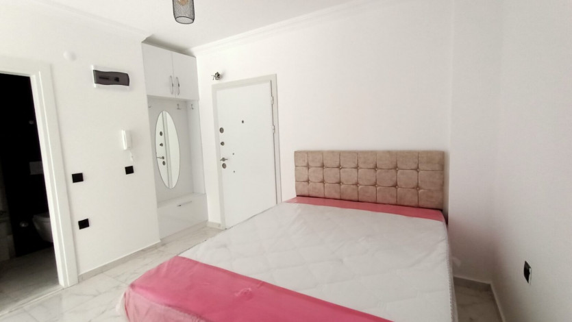 Две квартиры-студии в комплексе с инфраструктурой в Асвсалларе, 40 м2 - Ракурс 4