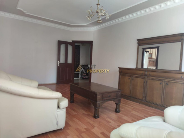 Трёхкомнатная квартира в 300 метрах от пляжа в Махмутларе, 120 м2 - Ракурс 3