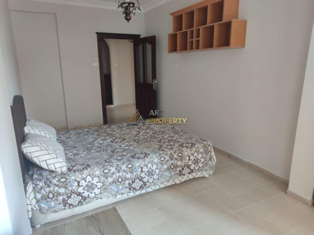 Трёхкомнатная квартира в 300 метрах от пляжа в Махмутларе, 120 м2 - Ракурс 6