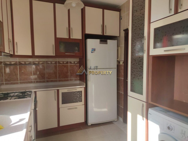 Трёхкомнатная квартира в 300 метрах от пляжа в Махмутларе, 120 м2 - Ракурс 9