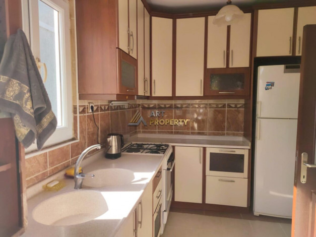 Трёхкомнатная квартира в 300 метрах от пляжа в Махмутларе, 120 м2 - Ракурс 10