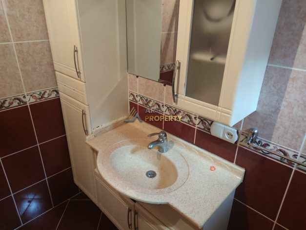 Трёхкомнатная квартира в 300 метрах от пляжа в Махмутларе, 120 м2 - Ракурс 14