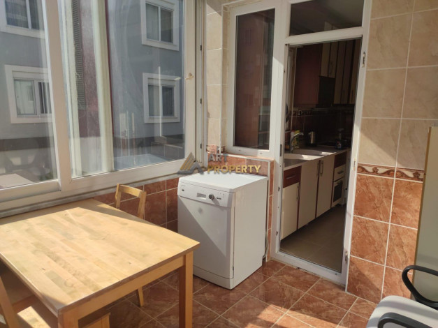 Трёхкомнатная квартира в 300 метрах от пляжа в Махмутларе, 120 м2 - Ракурс 15