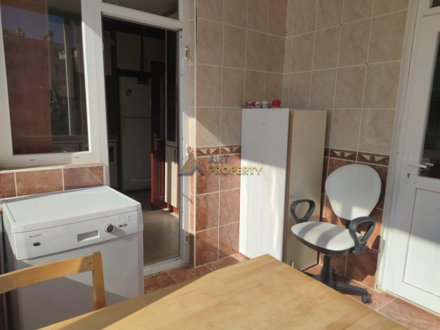 Трёхкомнатная квартира в 300 метрах от пляжа в Махмутларе, 120 м2 - Ракурс 16