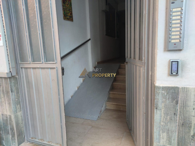 Трёхкомнатная квартира в 300 метрах от пляжа в Махмутларе, 120 м2 - Ракурс 20