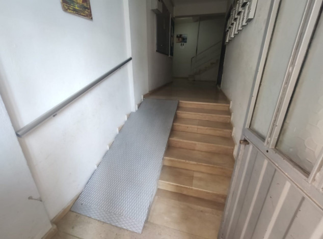 Трёхкомнатная квартира в 300 метрах от пляжа в Махмутларе, 120 м2 - Ракурс 23