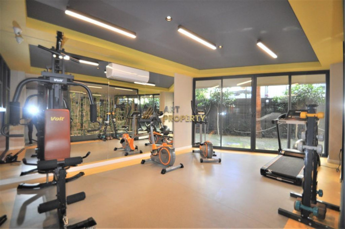 Двухкомнатная квартира в новом доме в самом центре города Аланья, 55 м2 - Ракурс 7