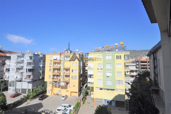 Двухкомнатная квартира в новом доме в самом центре города Аланья, 55 м2 - Ракурс 24