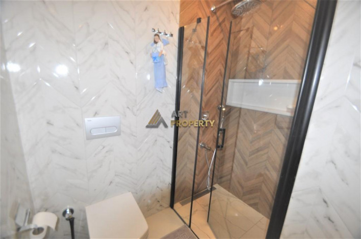 Двухкомнатная квартира в новом доме в самом центре города Аланья, 55 м2 - Ракурс 27