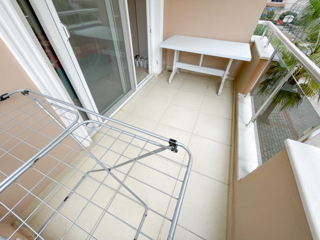 Полностью меблированная квартира 2+1 в 200 метрах от моря в Махмутларе, 110 м2 - Ракурс 17