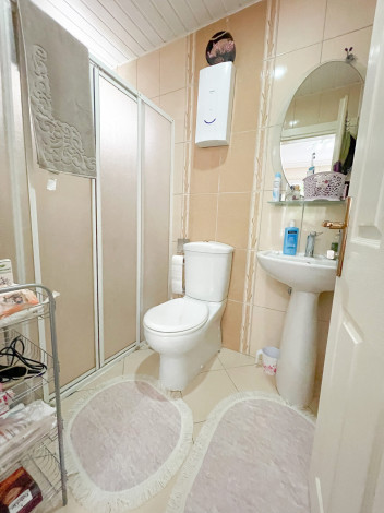 Полностью меблированная квартира 2+1 в 200 метрах от моря в Махмутларе, 110 м2 - Ракурс 20