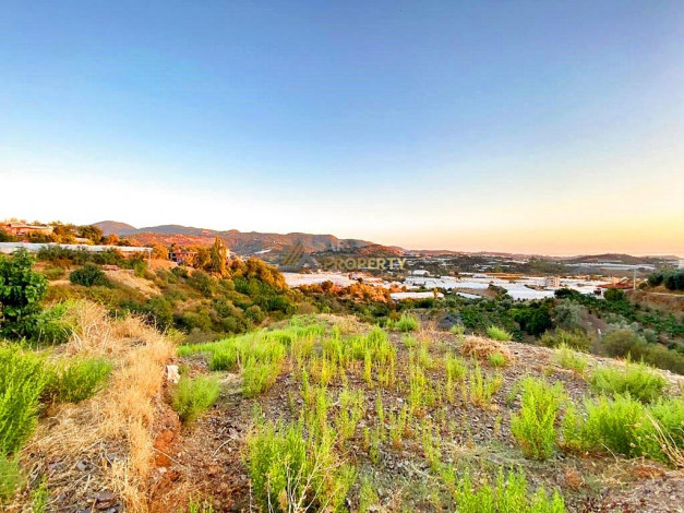 Просторный участок земли с видом на море и горы в Аланье, 540 м2 - Ракурс 4