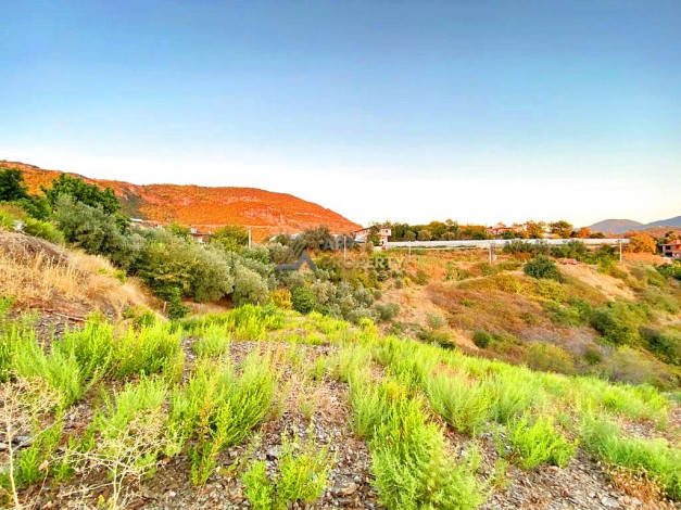 Просторный участок земли с видом на море и горы в Аланье, 540 м2 - Ракурс 6