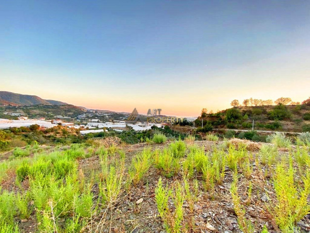 Просторный участок земли с видом на море и горы в Аланье, 540 м2 - Ракурс 11