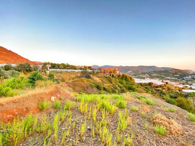 Просторный участок земли с видом на море и горы в Аланье, 540 м2 - Ракурс 14