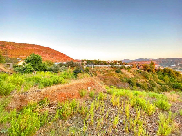 Просторный участок земли с видом на море и горы в Аланье, 540 м2 - Ракурс 15