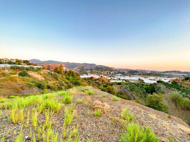 Просторный участок земли с видом на море и горы в Аланье, 540 м2 - Ракурс 16
