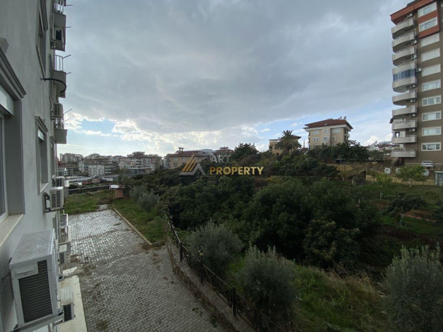 Трехкомнатная квартира в комплексе с бассейном в Джикджилли, 125 м2 - Ракурс 3