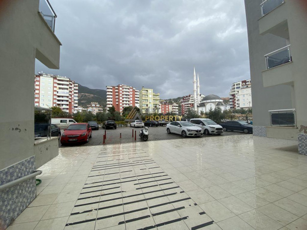 Трехкомнатная квартира в комплексе с бассейном в Джикджилли, 125 м2 - Ракурс 4