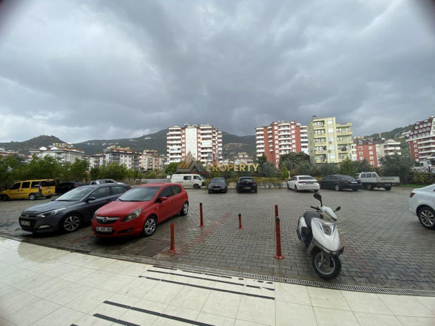 Трехкомнатная квартира в комплексе с бассейном в Джикджилли, 125 м2 - Ракурс 5