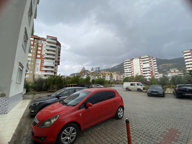 Трехкомнатная квартира в комплексе с бассейном в Джикджилли, 125 м2 - Ракурс 6