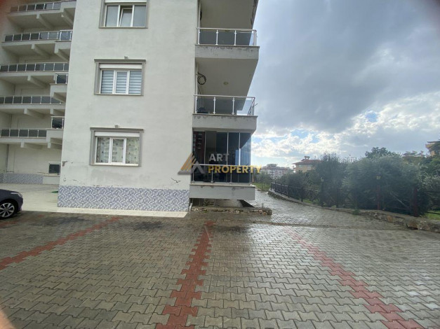 Трехкомнатная квартира в комплексе с бассейном в Джикджилли, 125 м2 - Ракурс 8