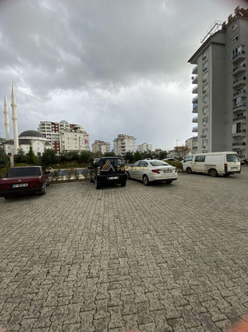 Трехкомнатная квартира в комплексе с бассейном в Джикджилли, 125 м2 - Ракурс 11