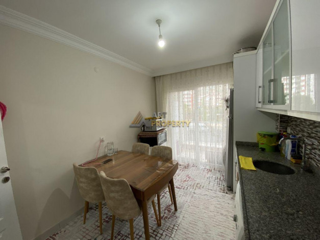 Трехкомнатная квартира в комплексе с бассейном в Джикджилли, 125 м2 - Ракурс 18