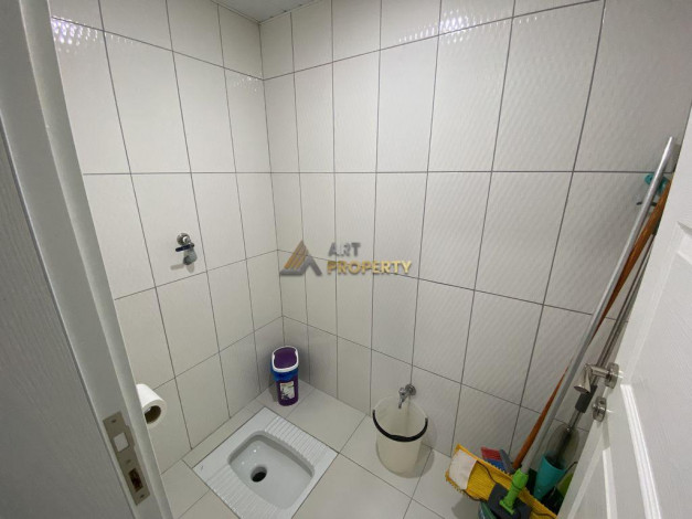 Трехкомнатная квартира в комплексе с бассейном в Джикджилли, 125 м2 - Ракурс 20