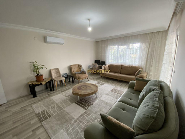 Трехкомнатная квартира в комплексе с бассейном в Джикджилли, 125 м2 - Ракурс 23