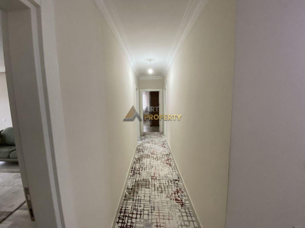 Трехкомнатная квартира в комплексе с бассейном в Джикджилли, 125 м2 - Ракурс 27