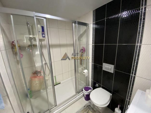 Трехкомнатная квартира в комплексе с бассейном в Джикджилли, 125 м2 - Ракурс 29