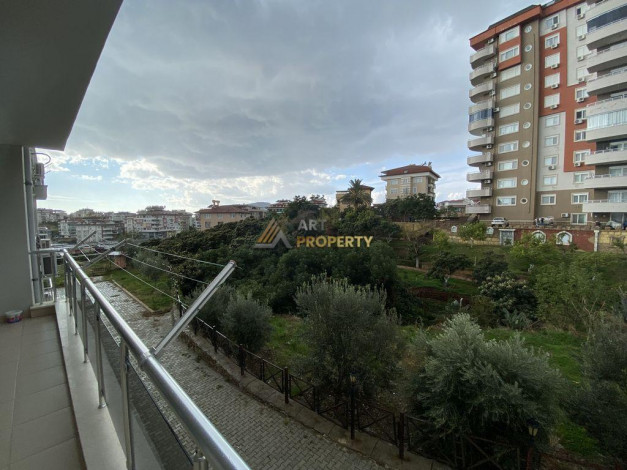 Трехкомнатная квартира в комплексе с бассейном в Джикджилли, 125 м2 - Ракурс 36