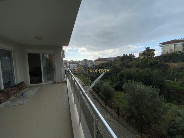 Трехкомнатная квартира в комплексе с бассейном в Джикджилли, 125 м2 - Ракурс 37