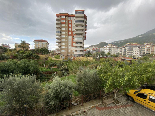 Трехкомнатная квартира в комплексе с бассейном в Джикджилли, 125 м2 - Ракурс 38